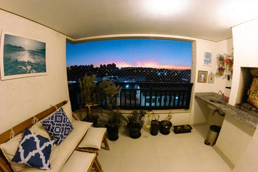 Foto 1 de Apartamento com 3 Quartos à venda, 88m² em Vila Guarani, Jundiaí