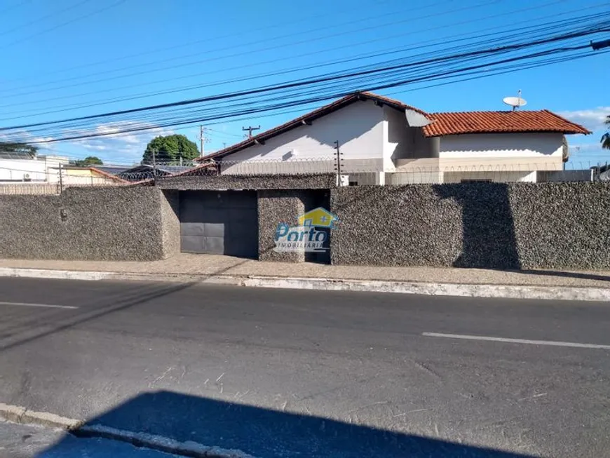 Foto 1 de Casa com 3 Quartos à venda, 260m² em Horto, Teresina