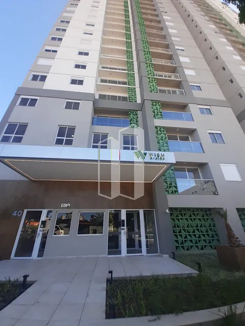 Foto 1 de Apartamento com 2 Quartos para alugar, 68m² em Setor Pedro Ludovico, Goiânia