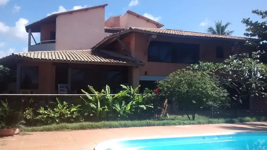 Foto 1 de Casa de Condomínio com 4 Quartos à venda, 352m² em Aruana, Aracaju