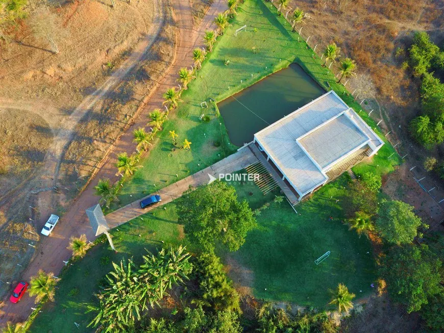 Foto 1 de Fazenda/Sítio com 3 Quartos à venda, 400m² em , Bonfinópolis