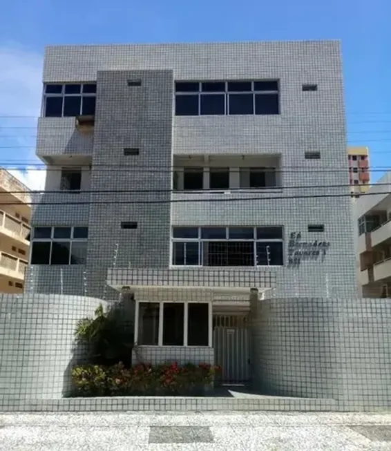 Foto 1 de Apartamento com 3 Quartos à venda, 103m² em Manaíra, João Pessoa