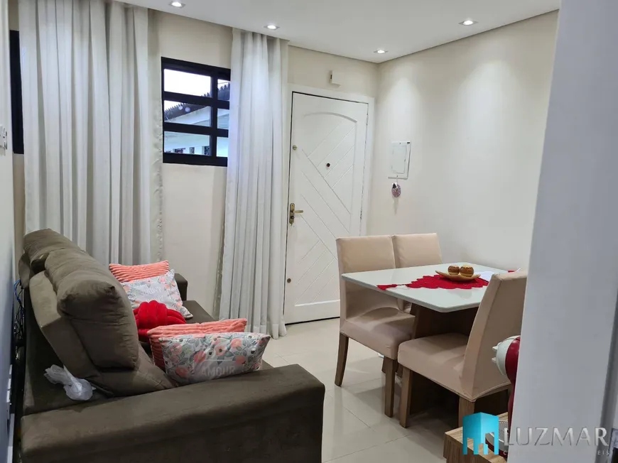 Foto 1 de Apartamento com 2 Quartos à venda, 47m² em Valo Velho, São Paulo