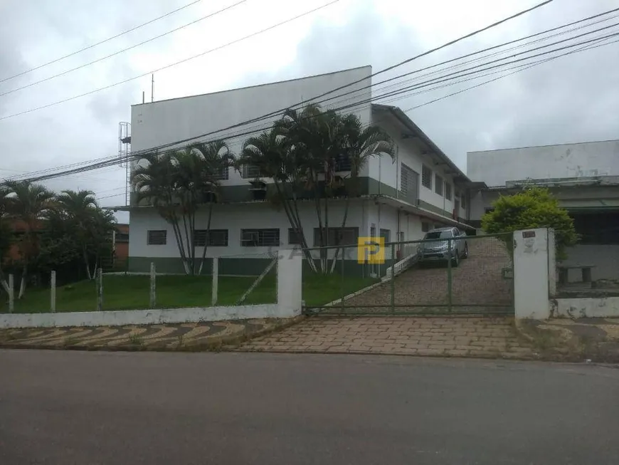 Foto 1 de Galpão/Depósito/Armazém para venda ou aluguel, 6000m² em Macuco, Valinhos