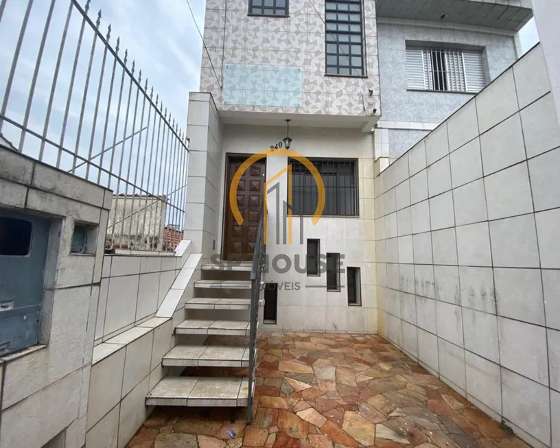 Foto 1 de Casa com 2 Quartos à venda, 189m² em Saúde, São Paulo