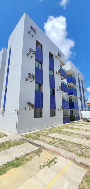 Foto 1 de Apartamento com 2 Quartos para venda ou aluguel, 50m² em Barra de Jangada, Jaboatão dos Guararapes