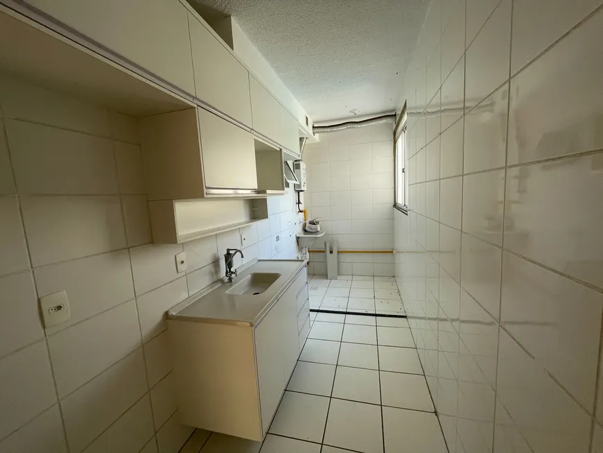 Foto 1 de Apartamento com 2 Quartos para alugar, 50m² em da Luz, Nova Iguaçu