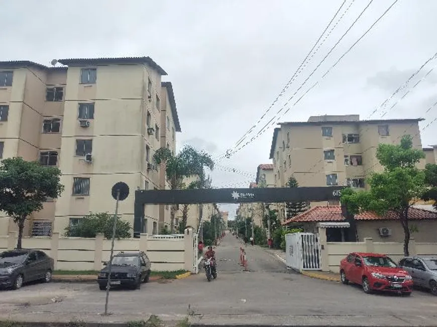 Foto 1 de Apartamento com 2 Quartos à venda, 42m² em Paciência, Rio de Janeiro