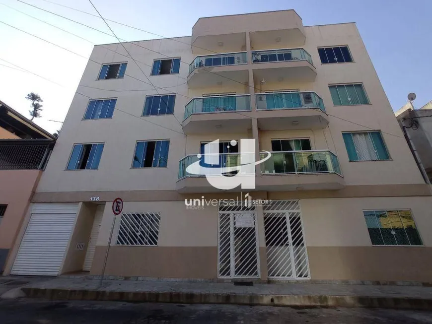 Foto 1 de Apartamento com 2 Quartos para alugar, 64m² em Teixeiras, Juiz de Fora