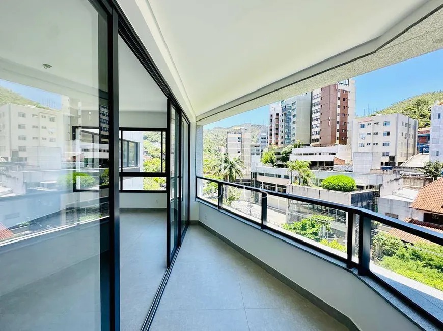 Foto 1 de Apartamento com 3 Quartos à venda, 150m² em Sion, Belo Horizonte
