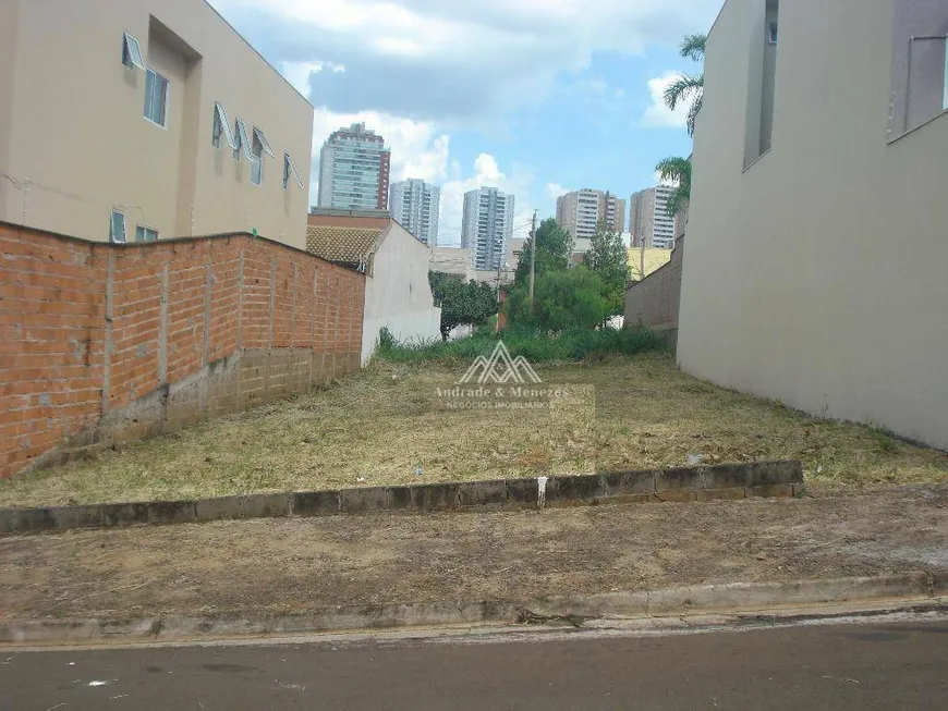 Foto 1 de Lote/Terreno para alugar, 250m² em Jardim Botânico, Ribeirão Preto