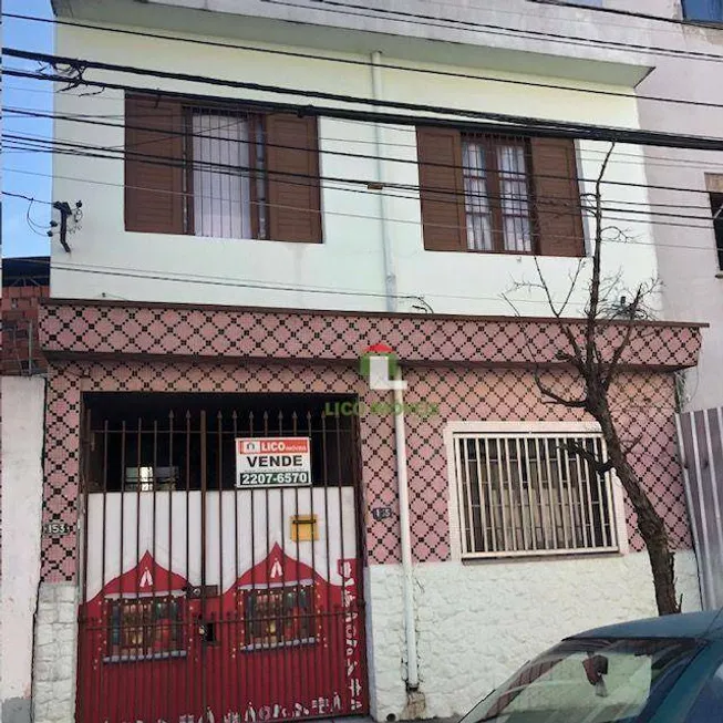 Foto 1 de Sobrado com 5 Quartos à venda, 210m² em Vila Guilherme, São Paulo