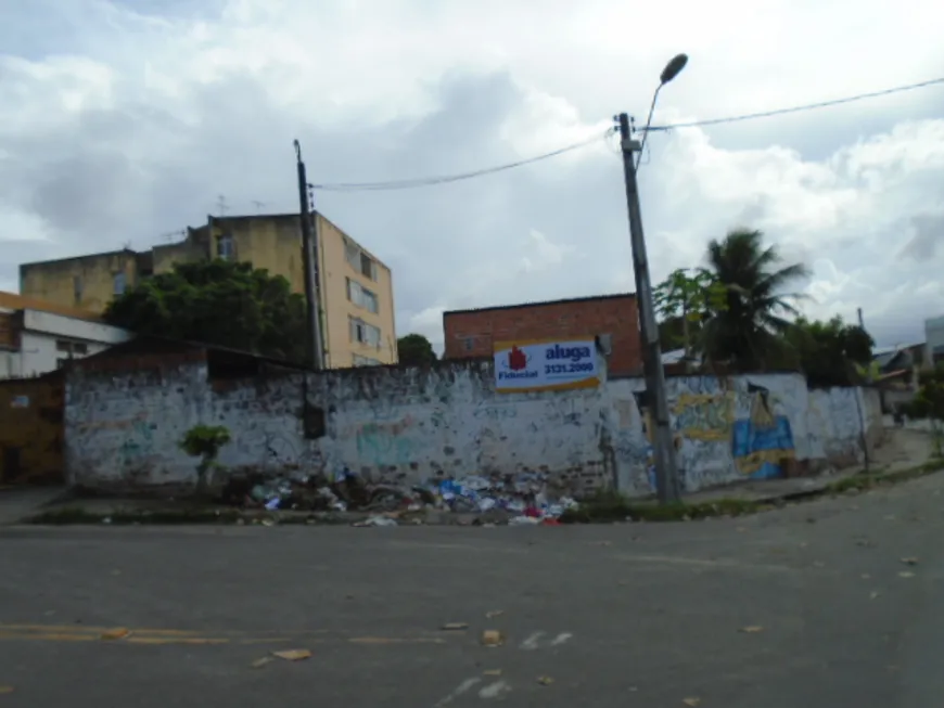 Foto 1 de Lote/Terreno para alugar, 992m² em Parangaba, Fortaleza