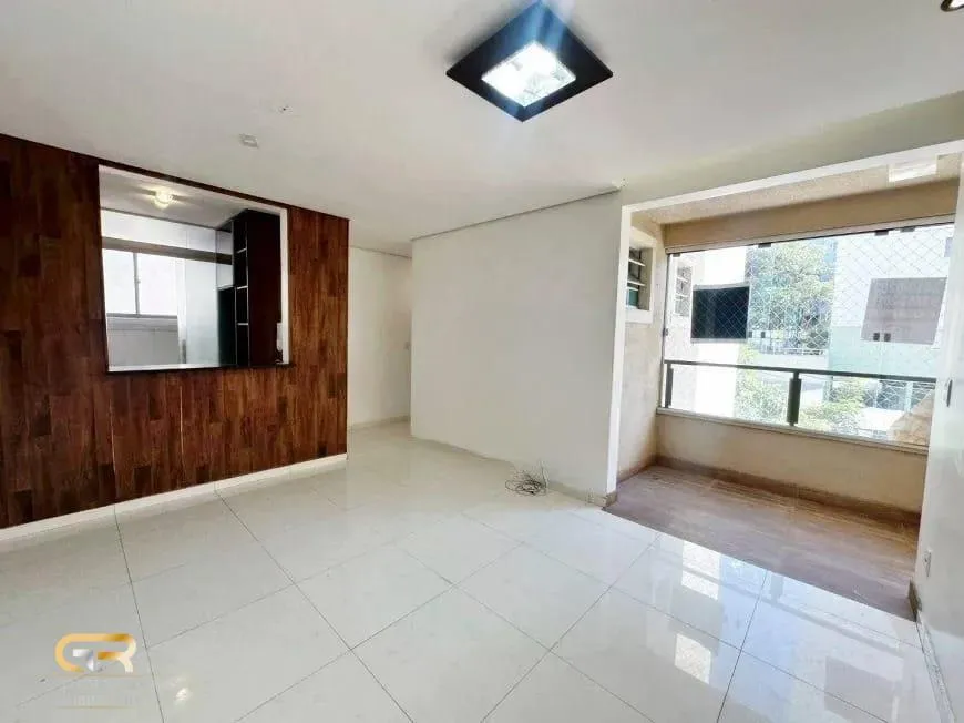 Foto 1 de Apartamento com 3 Quartos para alugar, 80m² em Castelo, Belo Horizonte