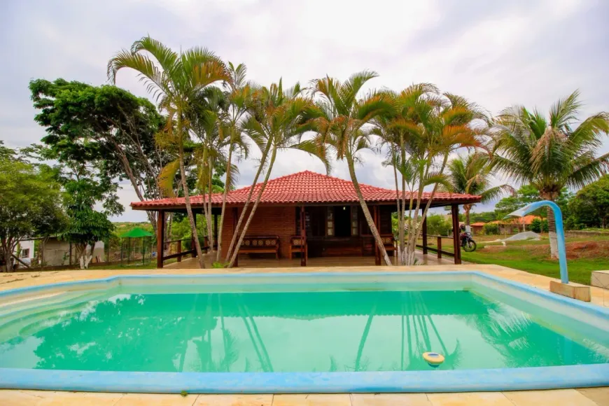 Foto 1 de Casa de Condomínio com 3 Quartos para alugar, 4200m² em Almeida, Jaboticatubas