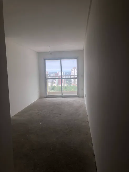 Foto 1 de Apartamento com 3 Quartos à venda, 78m² em Vila Alzira, Santo André
