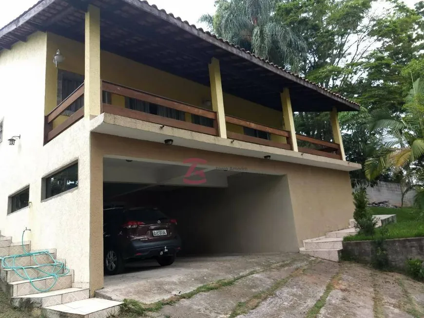 Foto 1 de Casa com 2 Quartos à venda, 395m² em Capoavinha, Mairiporã