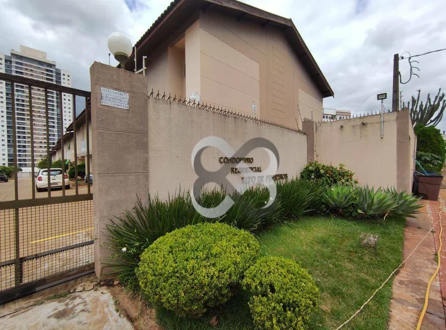 Foto 1 de Casa de Condomínio com 3 Quartos à venda, 107m² em Parque Jamaica, Londrina