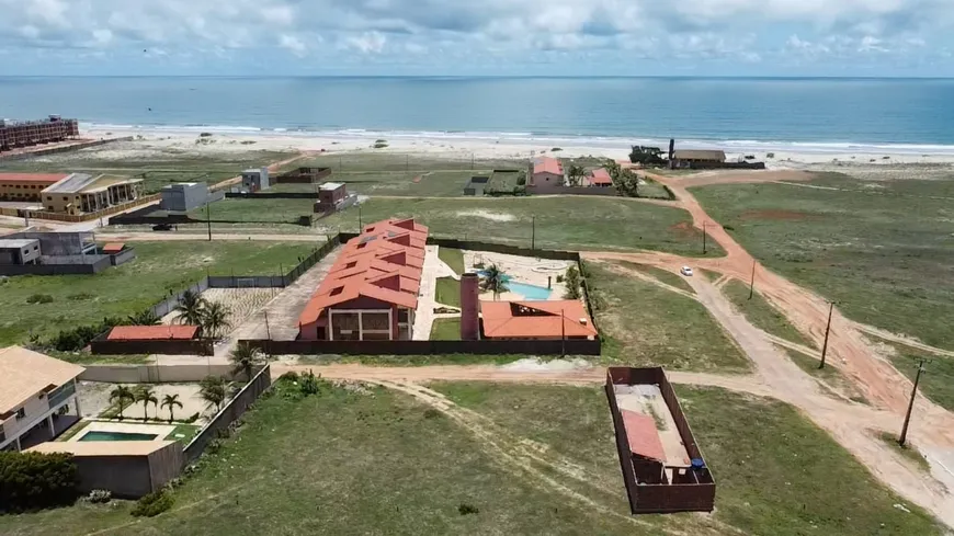 Foto 1 de Lote/Terreno à venda, 450m² em PRAIA DO PRESIDIO, Aquiraz