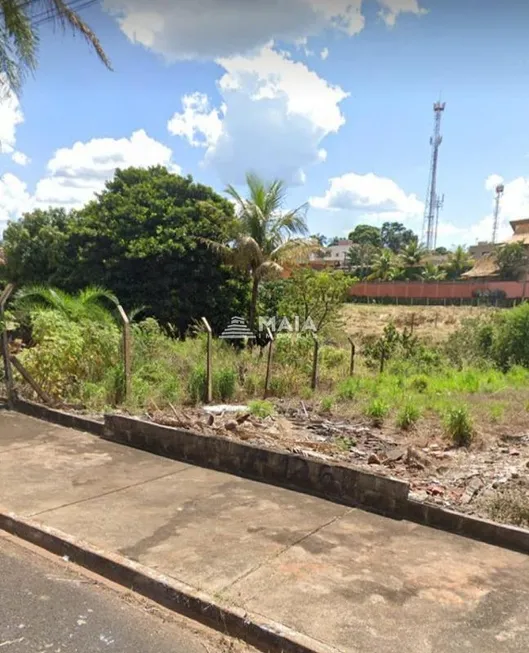 Foto 1 de Lote/Terreno à venda, 4000m² em Santa Maria, Uberaba