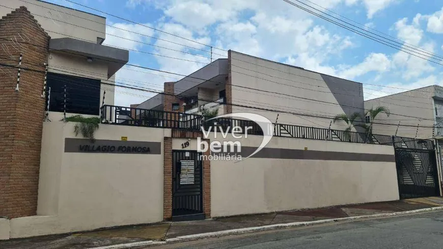 Foto 1 de Casa de Condomínio com 3 Quartos para alugar, 167m² em Chácara Belenzinho, São Paulo