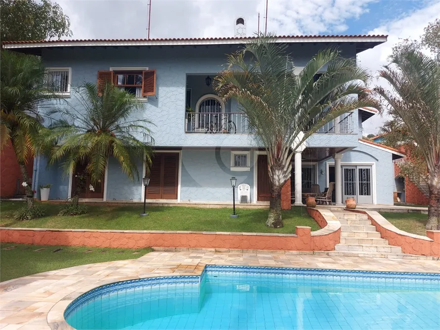 Foto 1 de Casa com 4 Quartos à venda, 422m² em Vila Machado, Mairiporã