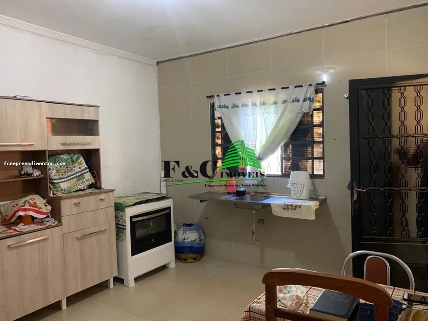 Foto 1 de Casa com 3 Quartos à venda, 200m² em Bairro da Geada, Limeira