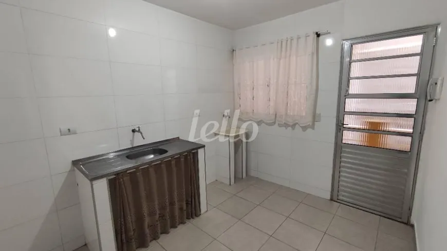 Foto 1 de Apartamento com 1 Quarto para alugar, 27m² em Tremembé, São Paulo