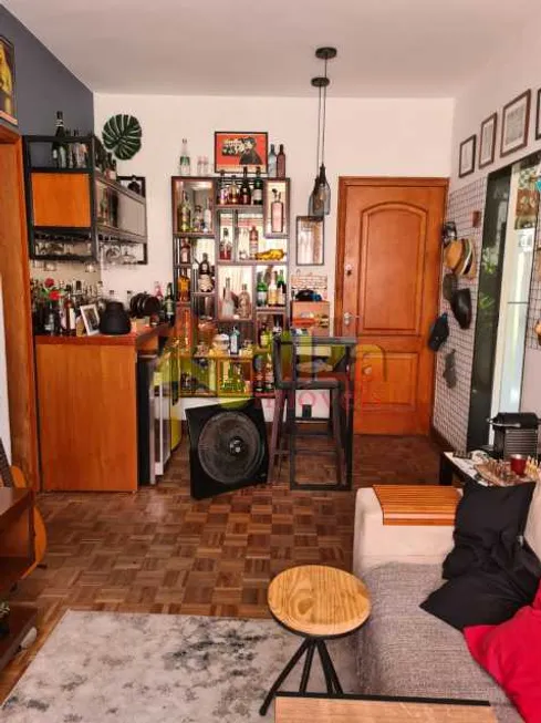 Foto 1 de Apartamento com 2 Quartos à venda, 65m² em Tijuca, Rio de Janeiro