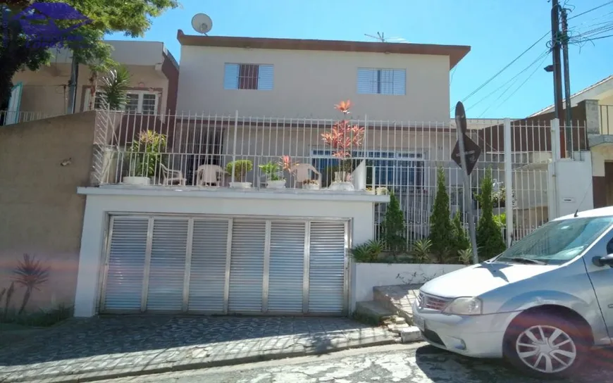 Foto 1 de Casa com 3 Quartos à venda, 300m² em Vila Dom Pedro II, São Paulo