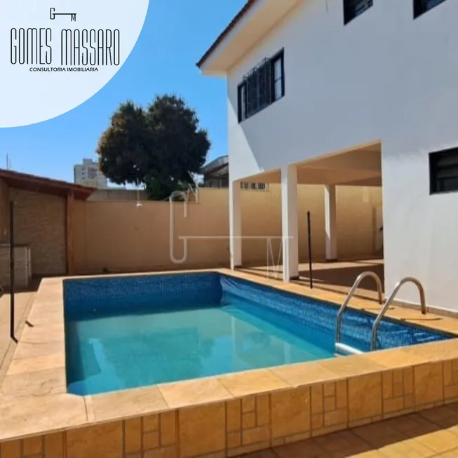 Foto 1 de Casa com 4 Quartos à venda, 362m² em Jardim Sumare, Ribeirão Preto