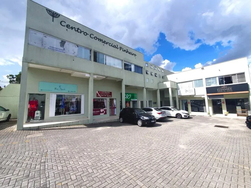Foto 1 de Sala Comercial para alugar, 28m² em Boqueirão, Curitiba