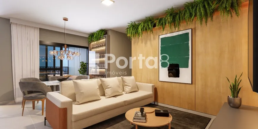 Foto 1 de Apartamento com 2 Quartos à venda, 69m² em Vila Nossa Senhora do Bonfim, São José do Rio Preto