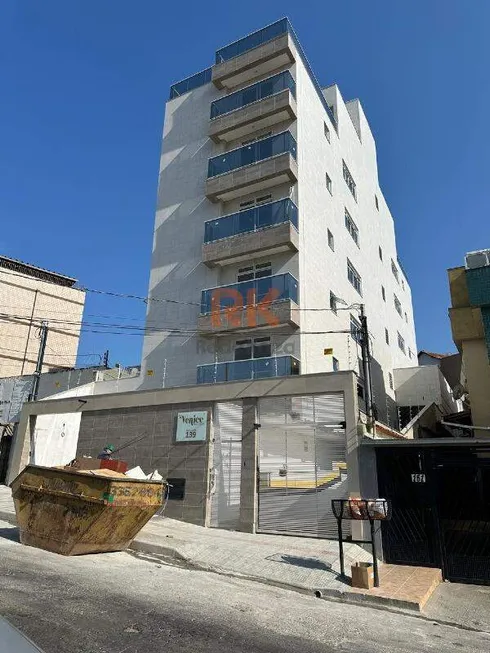 Foto 1 de Apartamento com 3 Quartos à venda, 84m² em Santa Cruz Industrial, Contagem