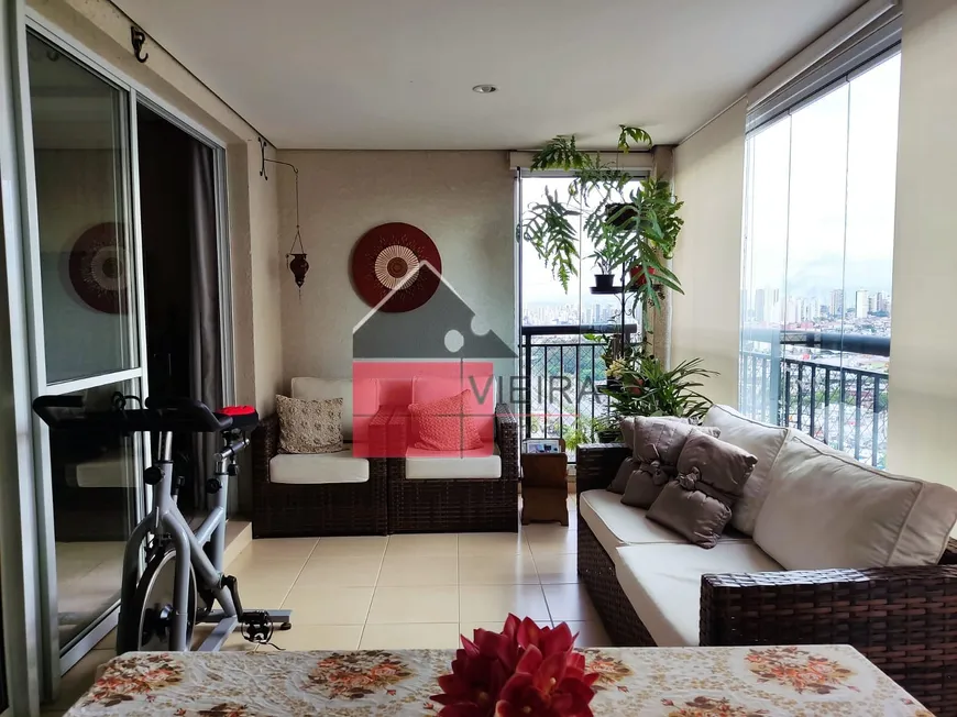 Foto 1 de Apartamento com 1 Quarto à venda, 106m² em Vila Guarani, São Paulo
