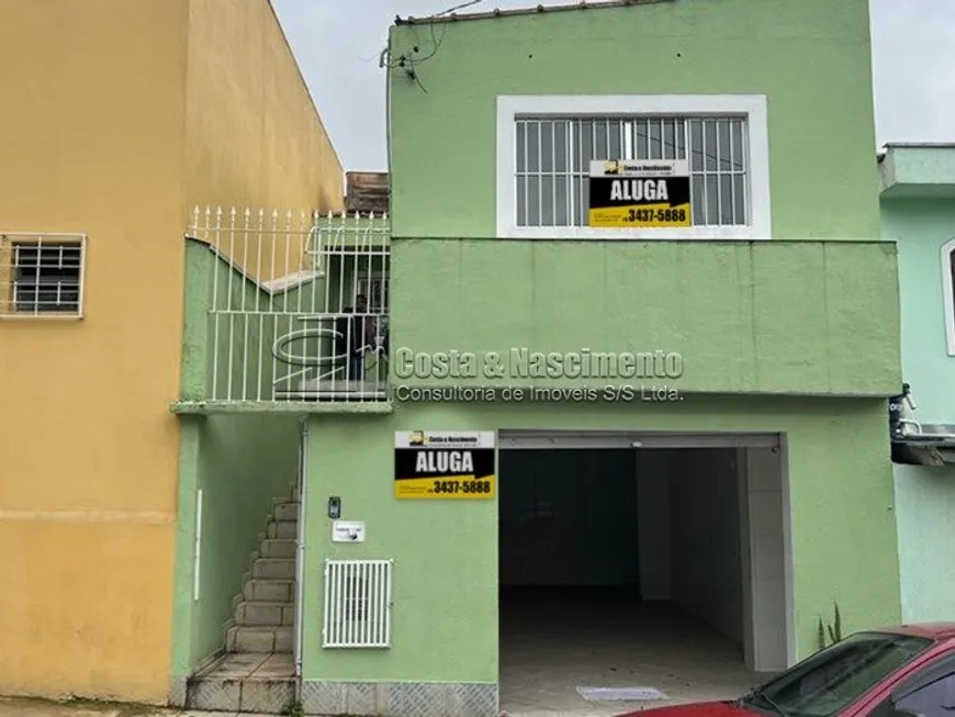 Foto 1 de Ponto Comercial para alugar, 70m² em Vila Euclides, São Bernardo do Campo