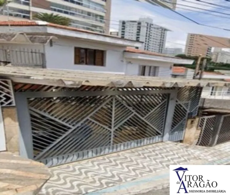 Foto 1 de Sobrado com 3 Quartos à venda, 211m² em Água Fria, São Paulo