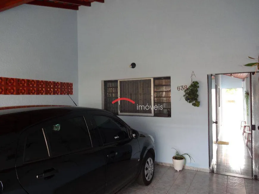 Foto 1 de Casa com 2 Quartos à venda, 100m² em Jardim Santa Madalena, Sumaré