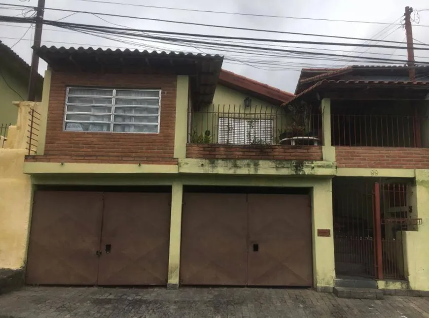 Foto 1 de Casa com 4 Quartos à venda, 189m² em Vila Osasco, Osasco