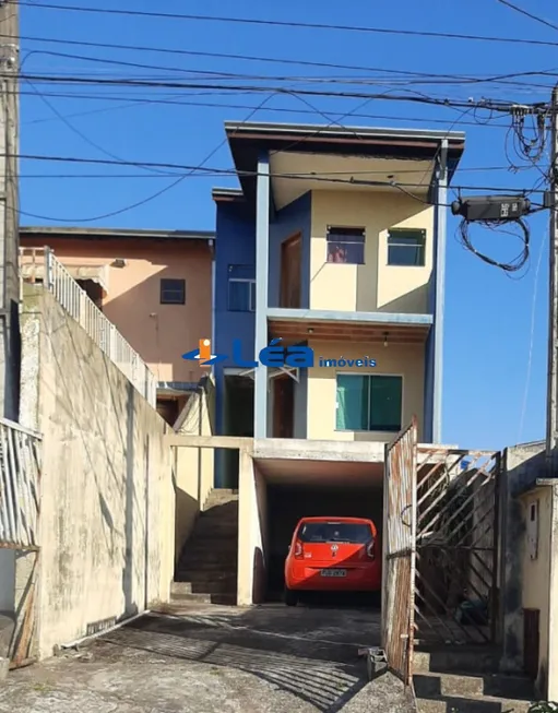 Foto 1 de Casa com 4 Quartos à venda, 250m² em Mogi Moderno, Mogi das Cruzes
