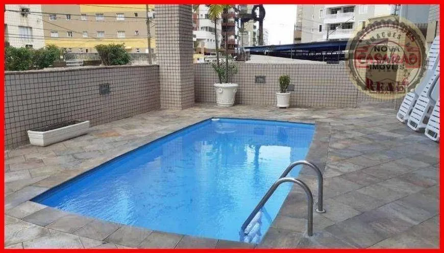 Foto 1 de Apartamento com 2 Quartos à venda, 103m² em Vila Guilhermina, Praia Grande