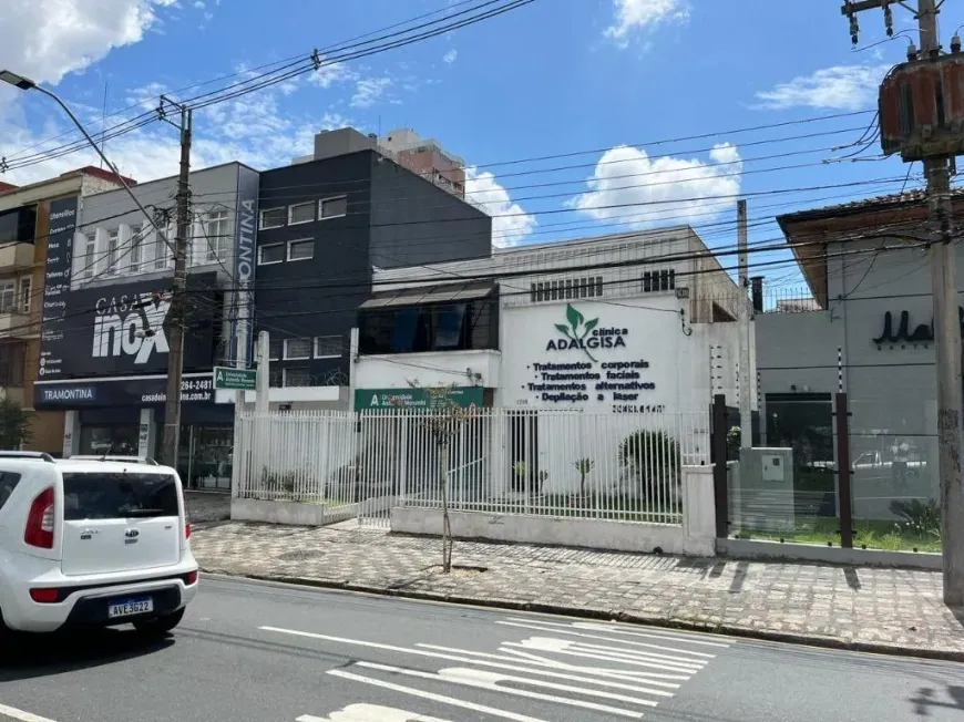 Foto 1 de Consultório com 5 Quartos à venda, 135m² em Centro, Curitiba