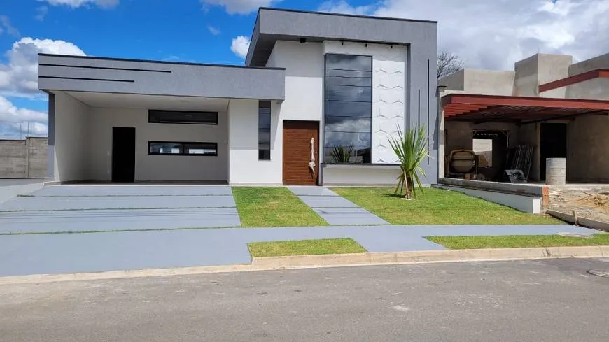 Foto 1 de Casa de Condomínio com 3 Quartos à venda, 190m² em Jardim Laguna, Indaiatuba