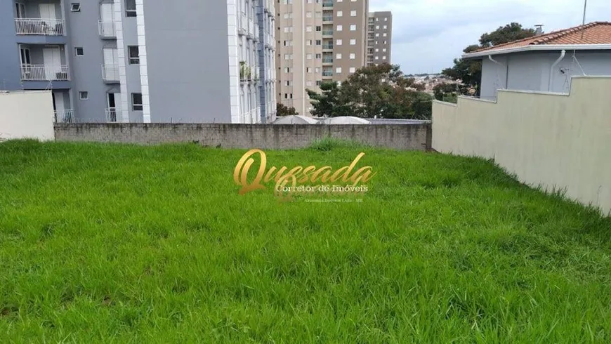 Foto 1 de Lote/Terreno à venda, 250m² em Vila Aurora, Indaiatuba