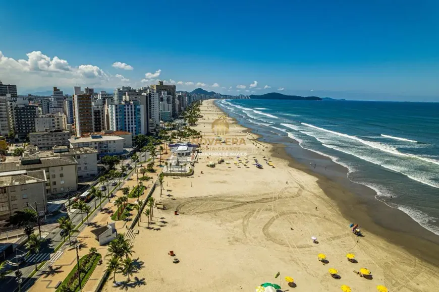 Foto 1 de Apartamento com 3 Quartos à venda, 116m² em Cidade Ocian, Praia Grande