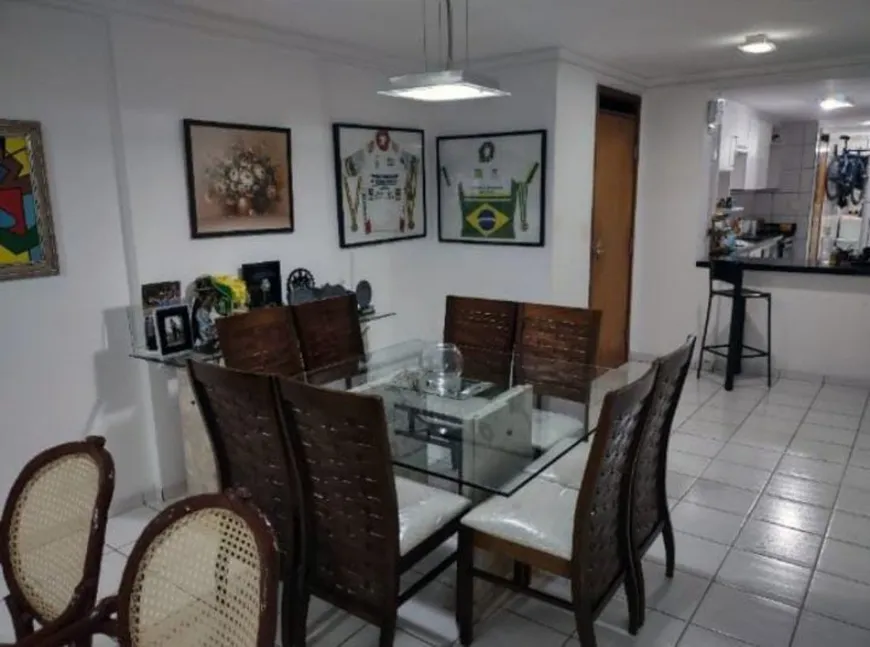 Foto 1 de Apartamento com 3 Quartos à venda, 120m² em Manaíra, João Pessoa