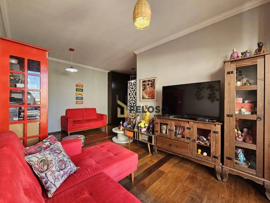 Foto 1 de Apartamento com 3 Quartos à venda, 90m² em Lauzane Paulista, São Paulo