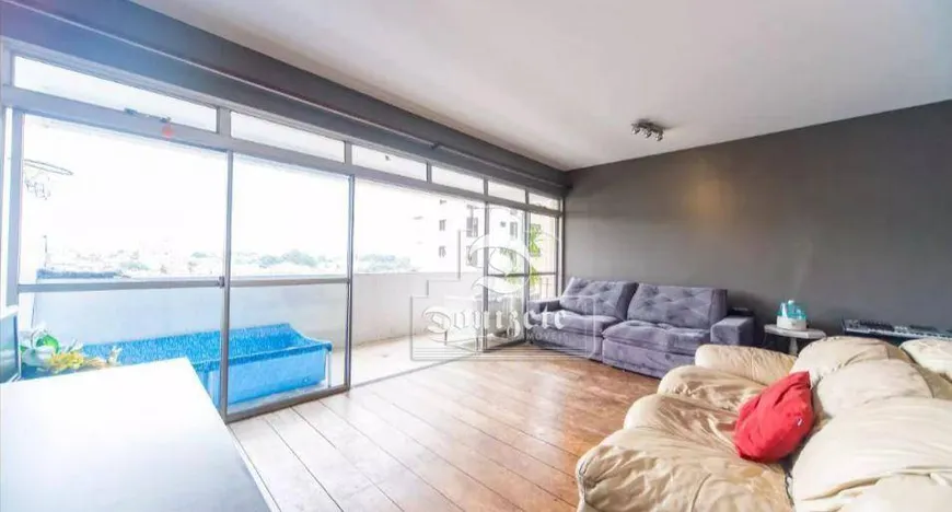 Foto 1 de Apartamento com 3 Quartos à venda, 160m² em Vila Bastos, Santo André