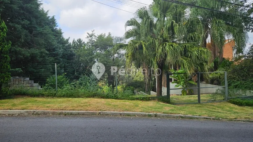 Foto 1 de Lote/Terreno à venda, 1225m² em Tamboré, Barueri