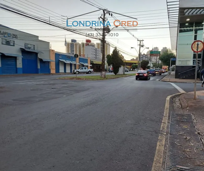 Foto 1 de Lote/Terreno à venda, 2400m² em Centro, Londrina